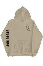 Load image into Gallery viewer, "Embodiment in orange" - pullover hoody