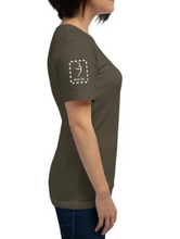 Load image into Gallery viewer, Logo- Short-Sleeve Unisex T-Shirt