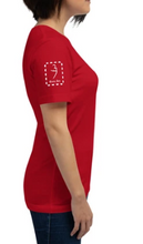 Load image into Gallery viewer, "Happy bag" - Short-Sleeve Unisex T-Shirt