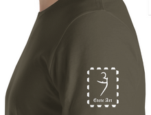 Load image into Gallery viewer, Logo-Short-Sleeve Unisex T-Shirt