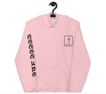 Load image into Gallery viewer, "Happy bag" - pullover hoody - Dash of red