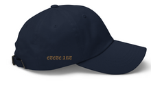 Load image into Gallery viewer, Old Gold Logo - Dad hat