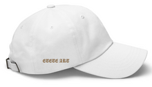 Load image into Gallery viewer, Old Gold Logo - Dad hat