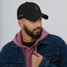Load image into Gallery viewer, Gold Logo - Dad hat