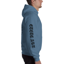 Load image into Gallery viewer, "The 3 instruments" - pullover hoody - Creativity is fun da mental