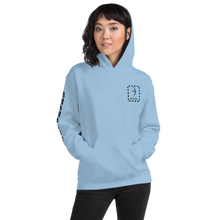 Load image into Gallery viewer, "The 3 instruments" - pullover hoody - Creativity is fun da mental