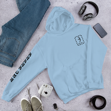 Load image into Gallery viewer, "Happy bag" - pullover hoody - Dash of red