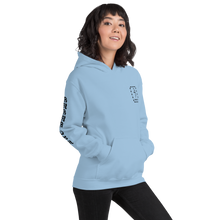 Load image into Gallery viewer, "The 3 instruments" - pullover hoody - Creativity is fun da mental