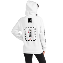 Load image into Gallery viewer, "The 3 instruments" - pullover hoody - Creativity is fun da mental