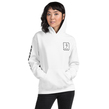 Load image into Gallery viewer, "The 3 instruments" - pullover hoody - Creativity is fun da mental