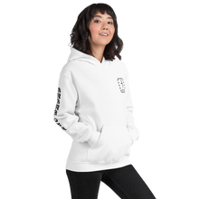 Load image into Gallery viewer, "The 3 instruments" - pullover hoody - Creativity is fun da mental