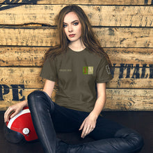 Load image into Gallery viewer, Logo- Short-Sleeve Unisex T-Shirt