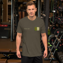 Load image into Gallery viewer, Logo-Short-Sleeve Unisex T-Shirt