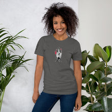 Load image into Gallery viewer, "The 3 instruments"- Short-Sleeve Unisex T-Shirt