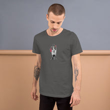 Load image into Gallery viewer, "The 3 instruments"- Short-Sleeve Unisex T-Shirt