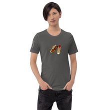 Load image into Gallery viewer, "Hot shoes"- Short-Sleeve Unisex T-Shirt