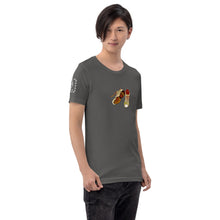 Load image into Gallery viewer, "Hot shoes"- Short-Sleeve Unisex T-Shirt