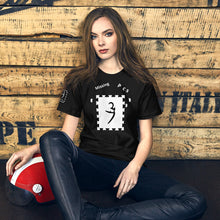 Load image into Gallery viewer, "Missing pieces"- "Short-Sleeve Unisex T-Shirt