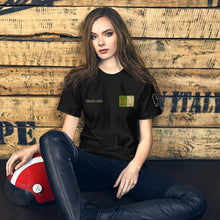 Load image into Gallery viewer, Logo- Short-Sleeve Unisex T-Shirt