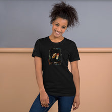 Load image into Gallery viewer, "Hot shoes"- Short-Sleeve Unisex T-Shirt