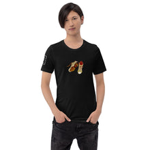 Load image into Gallery viewer, "Hot shoes"- Short-Sleeve Unisex T-Shirt