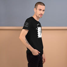 Load image into Gallery viewer, "Missing pieces"- Short-Sleeve Unisex T-Shirt