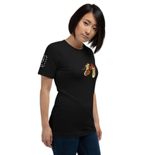 Load image into Gallery viewer, "Hot shoes"- Short-Sleeve Unisex T-Shirt