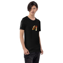 Load image into Gallery viewer, "Hot shoes"- Short-Sleeve Unisex T-Shirt