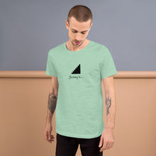 Load image into Gallery viewer, "Stairway to ......"- Short-Sleeve Unisex T-Shirt