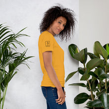 Load image into Gallery viewer, "Happy bag"- Short-Sleeve Unisex T-Shirt