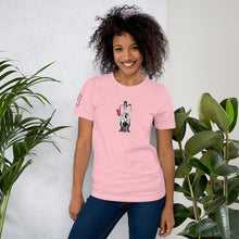 Load image into Gallery viewer, "The 3 instruments"- Short-Sleeve Unisex T-Shirt