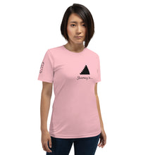 Load image into Gallery viewer, "Stairway to......"- Short-Sleeve Unisex T-Shirt