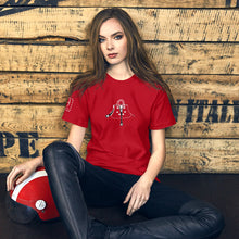 Load image into Gallery viewer, "Happy bag" - Short-Sleeve Unisex T-Shirt