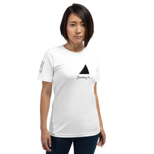 Load image into Gallery viewer, "Stairway to......"- Short-Sleeve Unisex T-Shirt