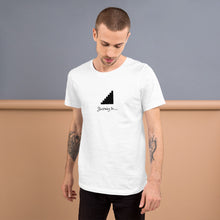 Load image into Gallery viewer, "Stairway to ......"- Short-Sleeve Unisex T-Shirt