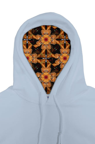 Cross - pullover hoody