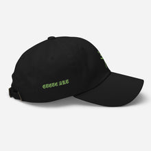 Load image into Gallery viewer, Kiwi Green Logo Dad hat
