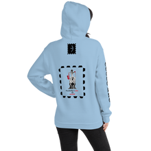 Load image into Gallery viewer, &quot;The 3 instruments&quot; - pullover hoody - Creativity is fun da mental
