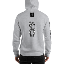 Load image into Gallery viewer, &quot;Embodiment&quot; pullover hoody
