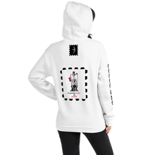 Load image into Gallery viewer, &quot;The 3 instruments&quot; - pullover hoody - Creativity is fun da mental

