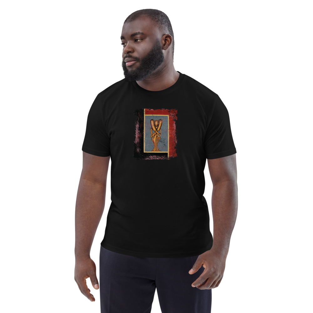 T-shirt Stretch Body Art Taille L Blanc - Neuf Avec étiquettes