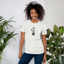 Load image into Gallery viewer, &quot;The 3 instruments&quot;- Short-Sleeve Unisex T-Shirt
