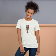 Load image into Gallery viewer, &quot;Embrace in orange&quot;- Short-Sleeve Unisex T-Shirt
