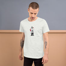 Load image into Gallery viewer, &quot;The 3 instruments&quot;- Short-Sleeve Unisex T-Shirt

