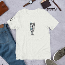 Load image into Gallery viewer, &quot;Embrace&quot;- Short-Sleeve Unisex T-Shirt
