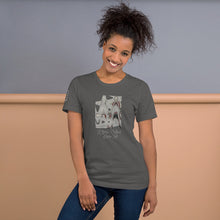 Load image into Gallery viewer, &quot;A Tribe Called Etete Art&quot;- Short-Sleeve Unisex T-Shirt

