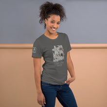 Load image into Gallery viewer, &quot;A Tribe Called Etete Art&quot;- Short-Sleeve Unisex T-Shirt
