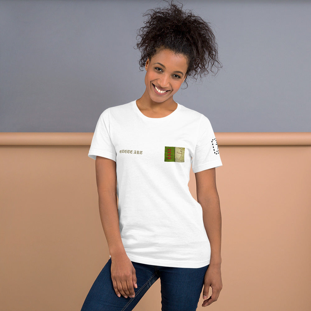 Logo- Short-Sleeve Unisex T-Shirt