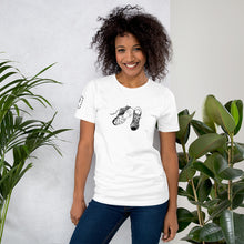 Load image into Gallery viewer, &quot;Hot shoes&quot; - Short-Sleeve Unisex T-Shirt
